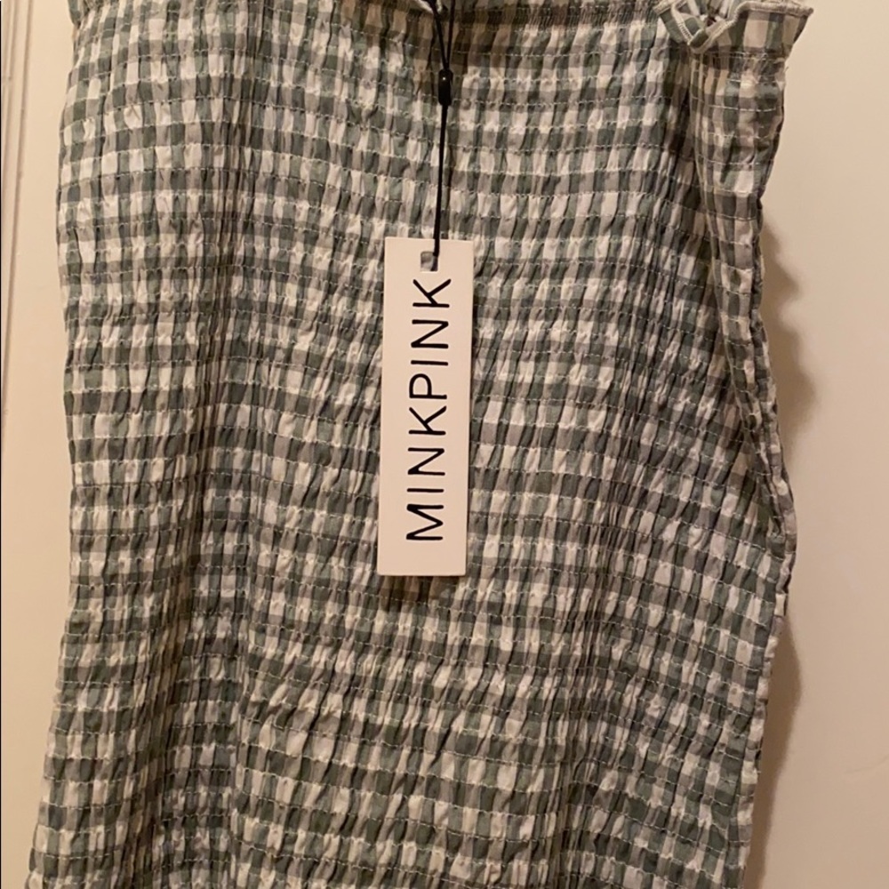 Brand new MINKPINK dress